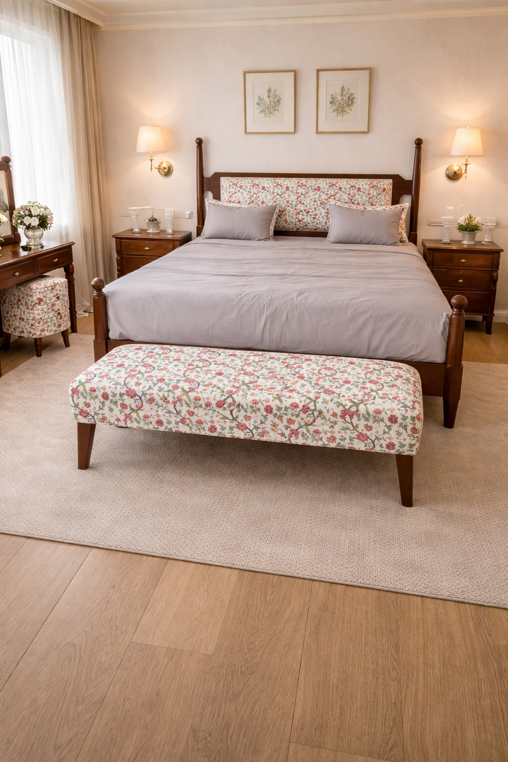 Bench (real product photo)